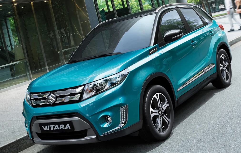 Suzuki grand vitara технические характеристики японского внедорожника