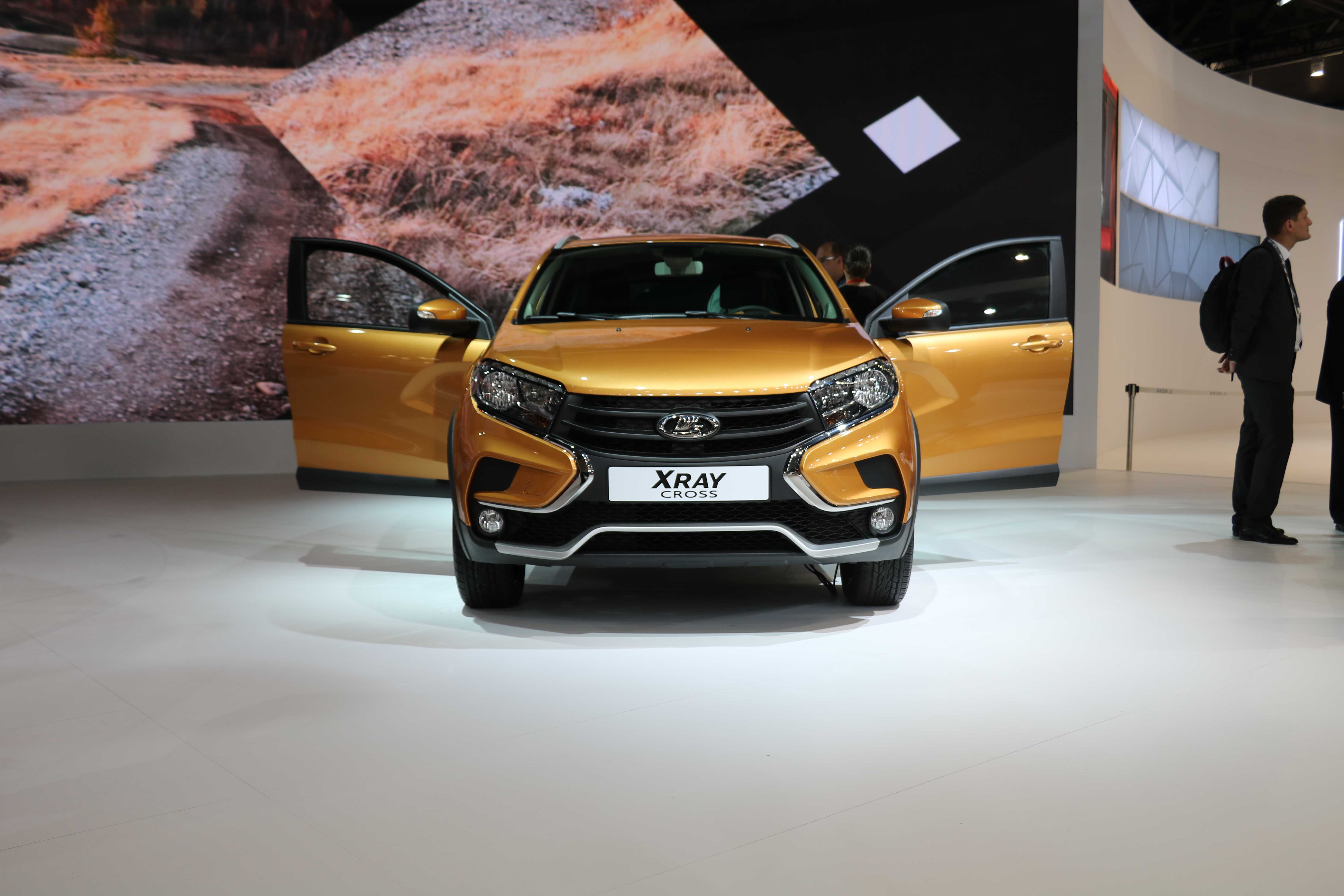 Lada xray 2021 (ваз лада х рей) кроссовер видео обзор и тест драйв