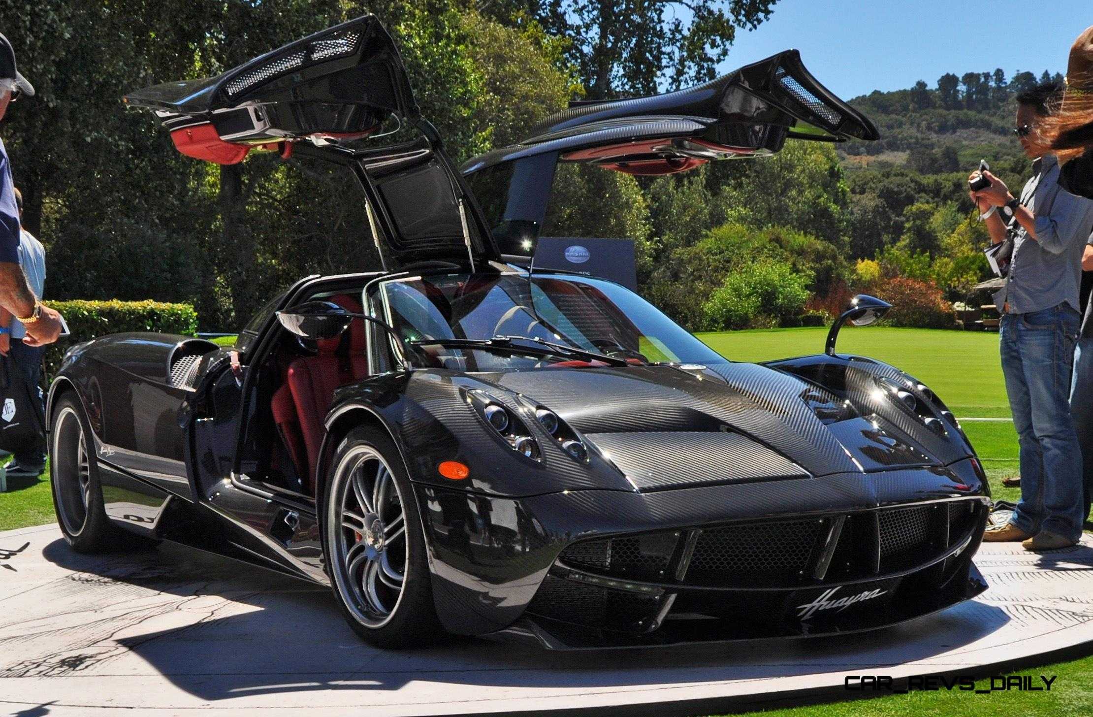 Pagani huayra
