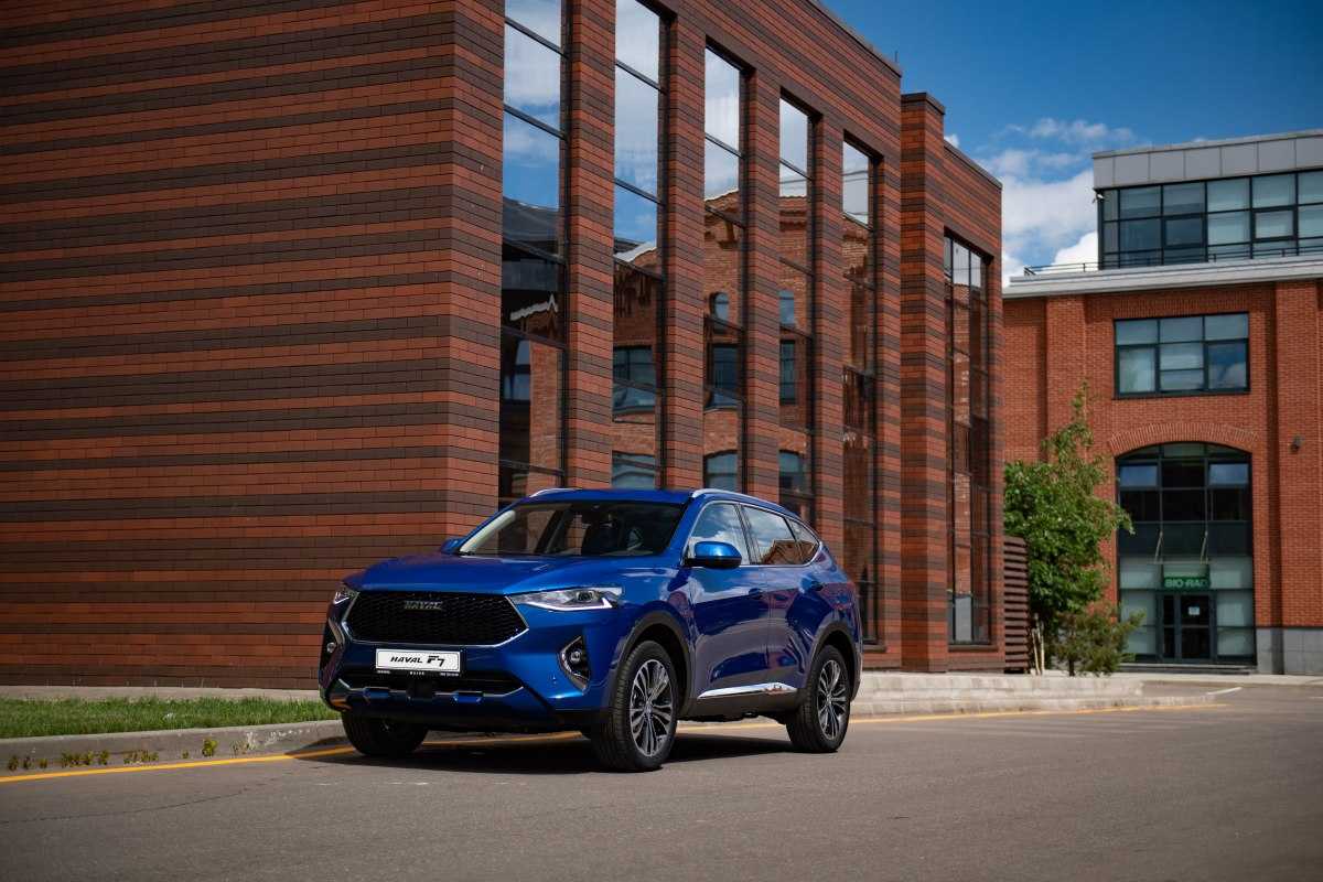 Оценка безопасности haval f7 - abiznews экспертиза