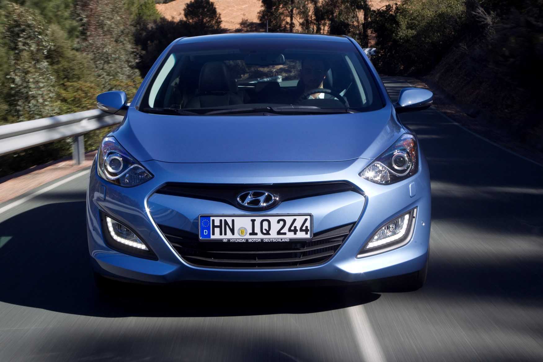 Обзор автомобиля hyundai i30: история, характеристики, отзывы