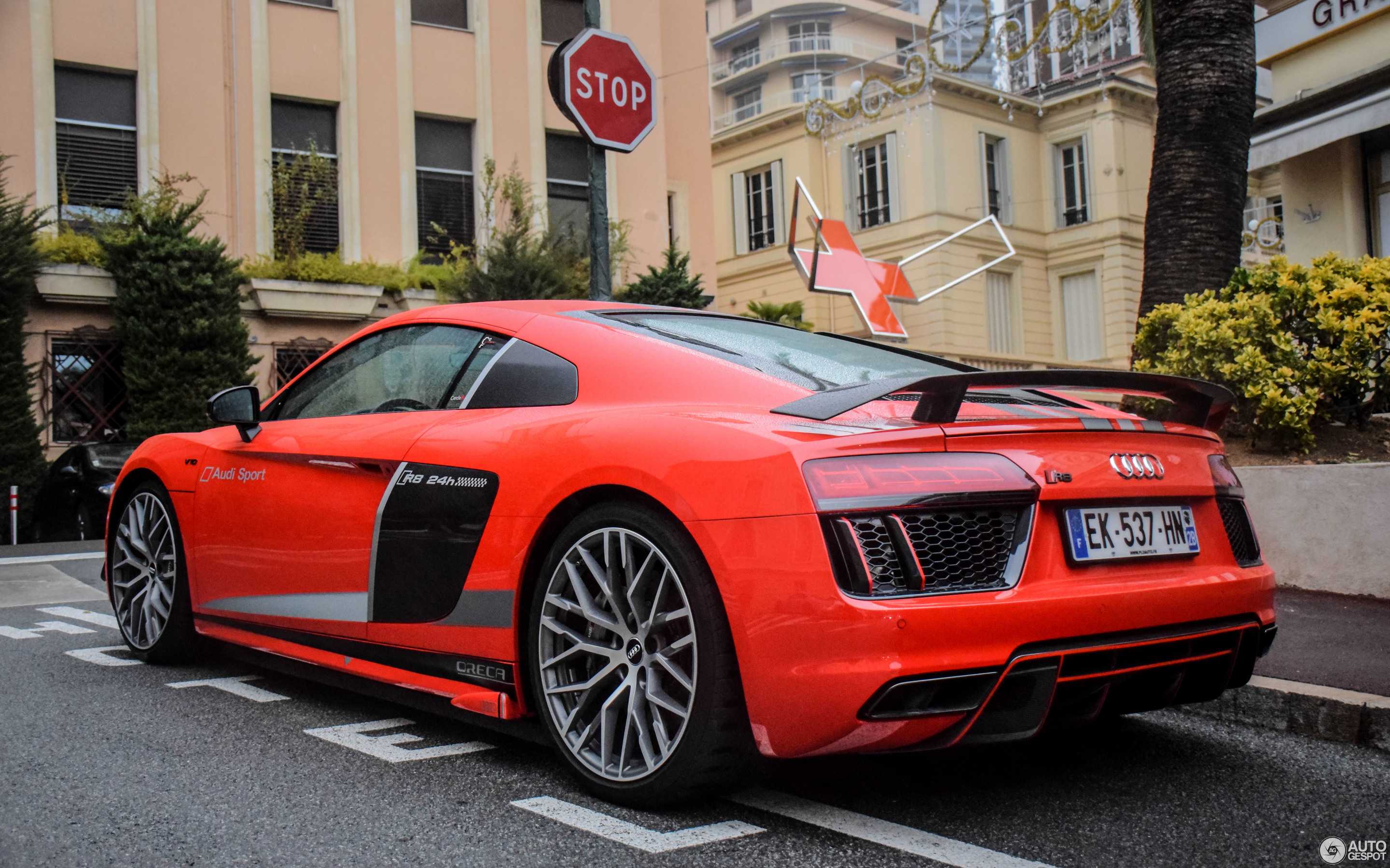 Audi r8