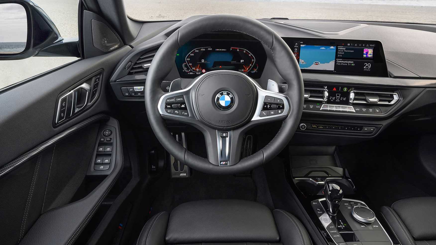Тест-драйв bmw 218i active tourer. антиbmw, или не наш вариант