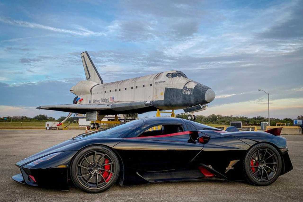 Самые быстрые автомобили в мире