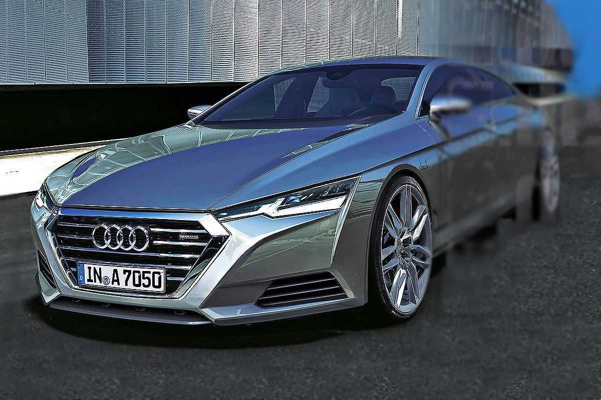 Audi A7 Sportback: комплектации и цены официальные, фото в новом кузове, модификации и оборудование автомобиля на 2023 год