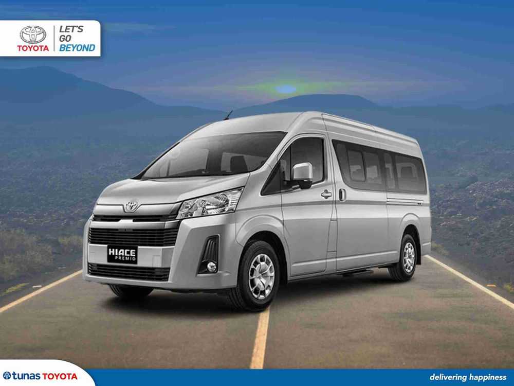 Toyota hiace фото видео обзор экстерьер интерьер