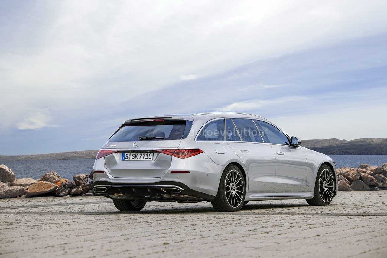 Mercedes-amg e 63 s 2021 года - универсал | тест-драйв