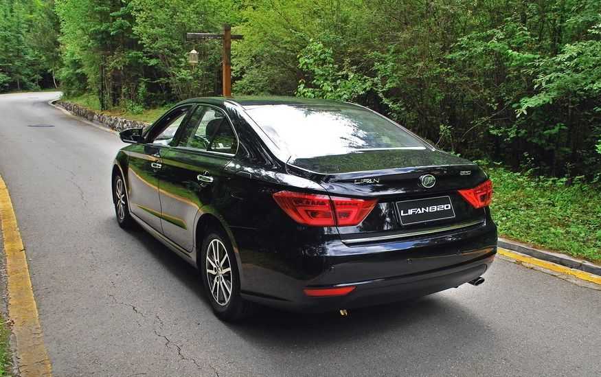 Тест-драйв lifan 820 2014 и lifan x50 2014. первый тест lifan x50 и lifan 820