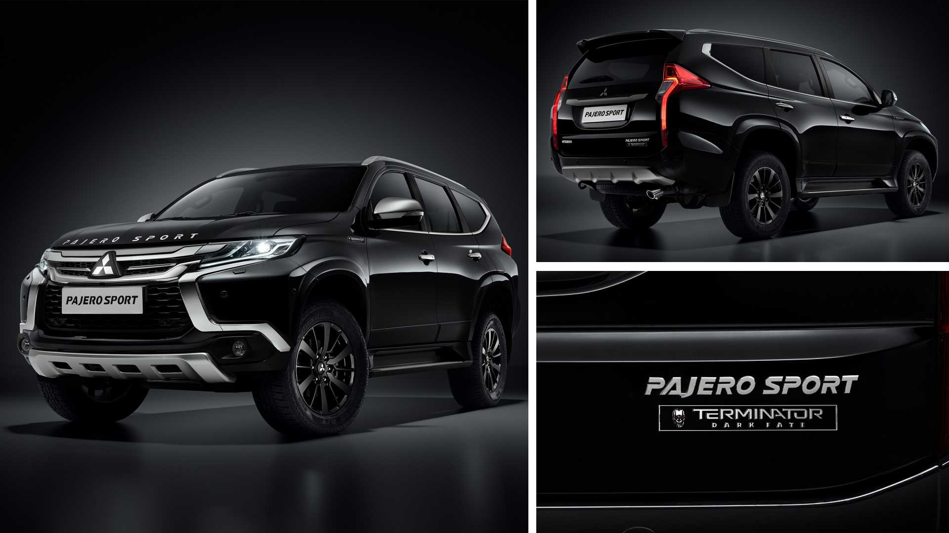 Mitsubishi pajero sport – третье поколение настоящего внедорожника | informburo.kz