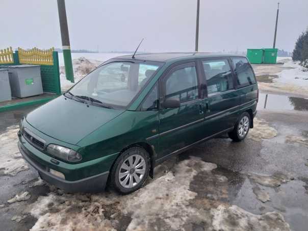 Fiat e-ulysse l3 50 kwh