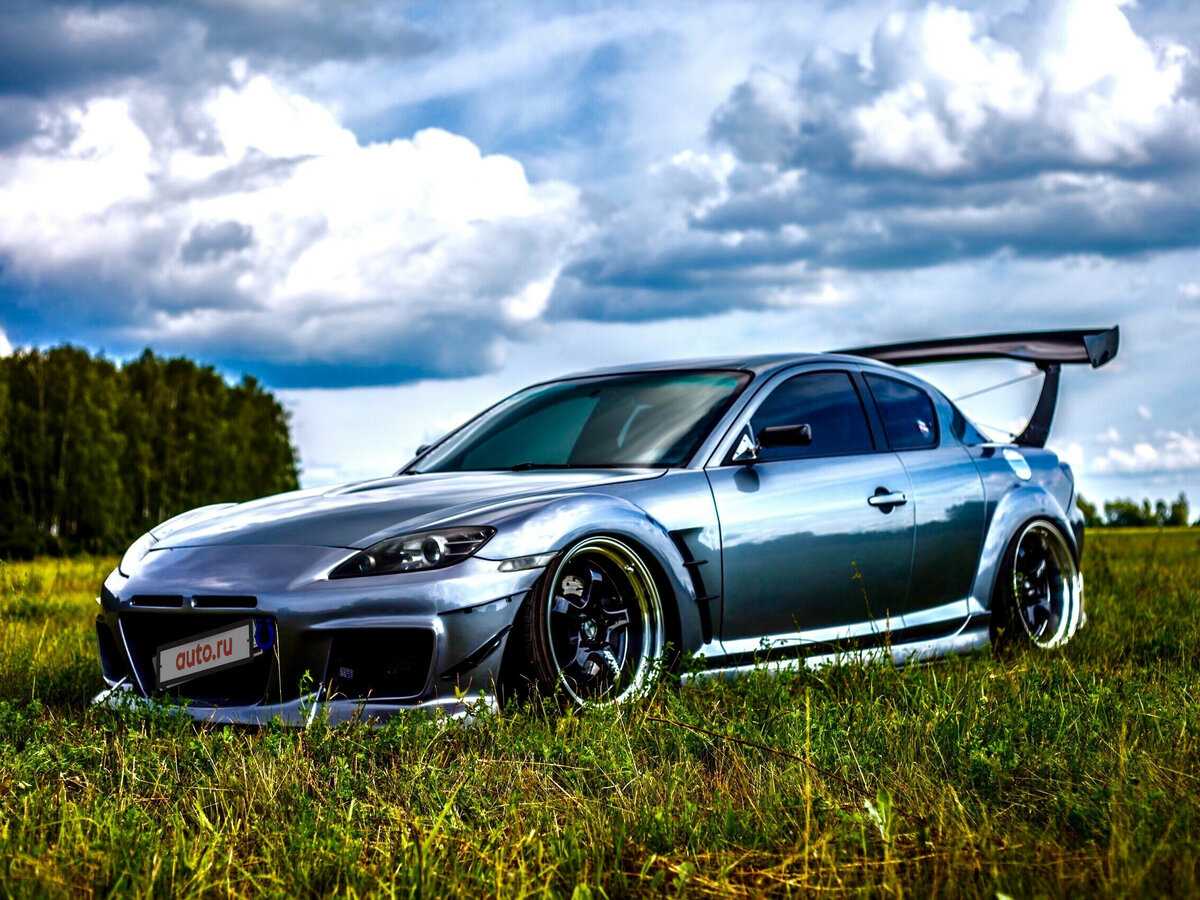 Mazda rx-8 - характеристики, комплектации, фото, видео, обзор
