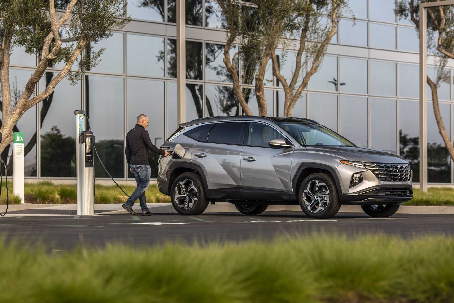 Hyundai tucson 2023 2024: рестайлинг в россии