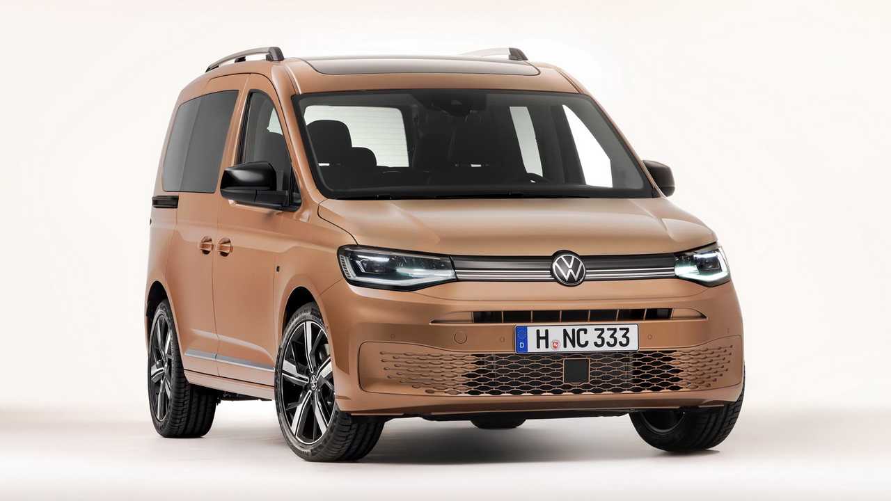 Volkswagen Caddy: комплектации и цены официальные, фото в новом кузове, модификации и оборудование автомобиля на 2023 год