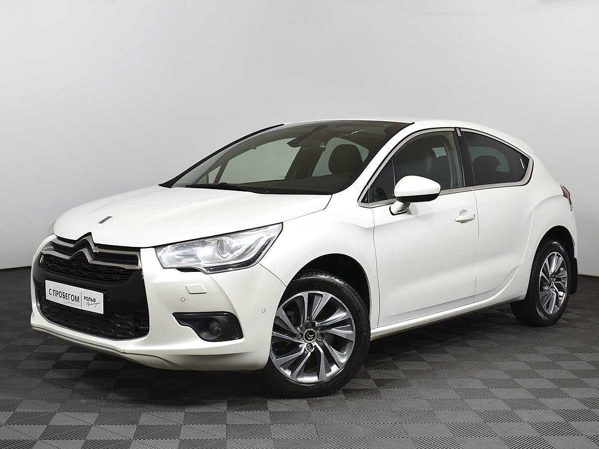 Citroen ds4 (ситроен дс4/дс 4) 2021 - отзывы владельцев, фото, технические характеристики, клиренс, дизель