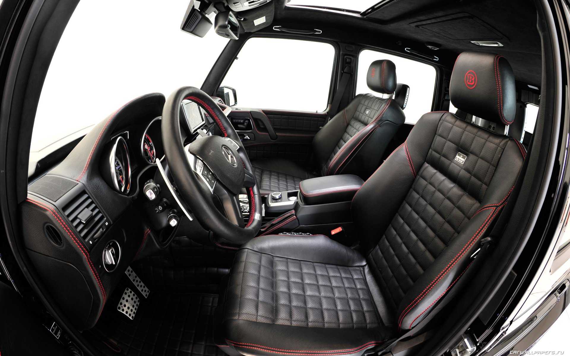Ателье brabus построило самое мощное и быстрое купе в мире