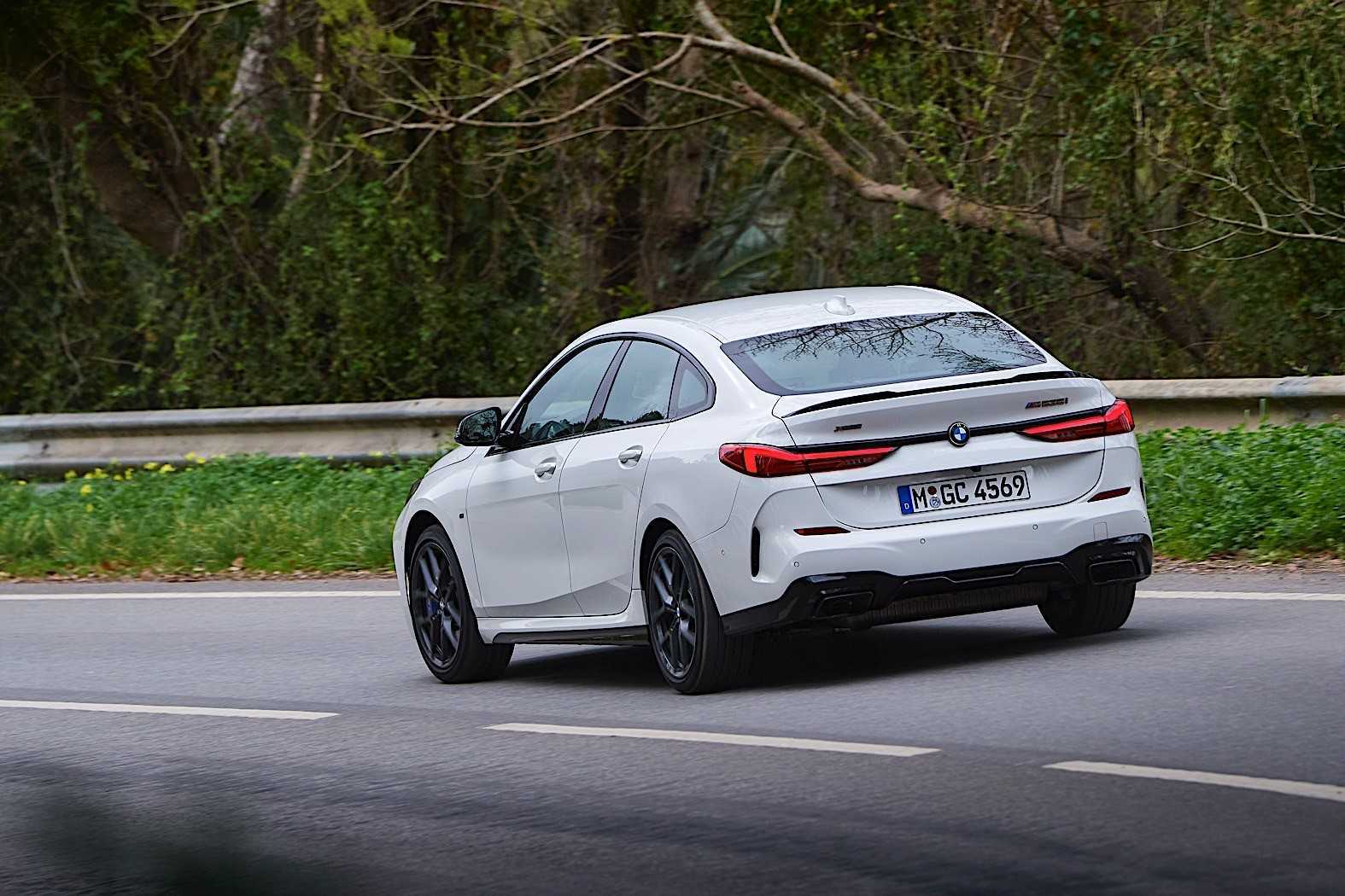 Тест драйв bmw 2 gran coupe 2020, версия м235i xdrive