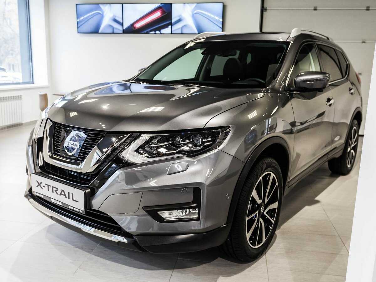 Новый nissan x-trail 2023 года оказался лучше volkswagen и mazda. в чем его преимущество?