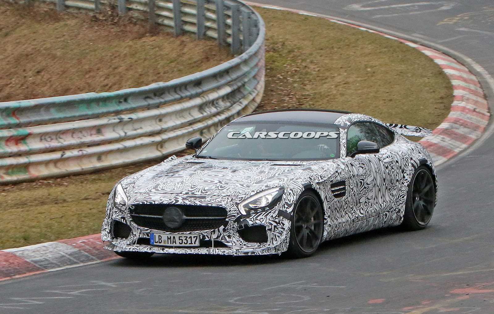 Formacar: представлен mercedes-amg gt 63 s e performance