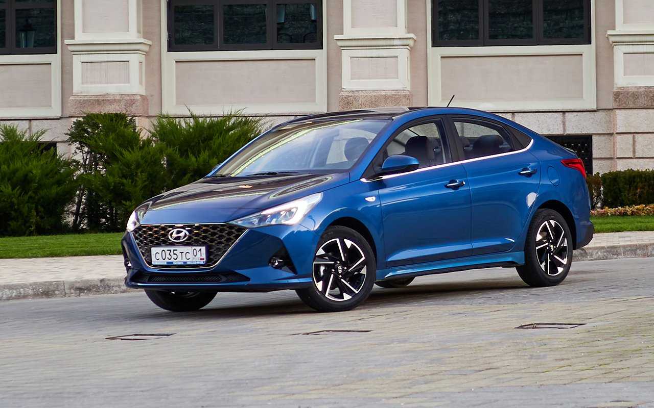 Hyundai solaris 2023: подробности о новом поколении