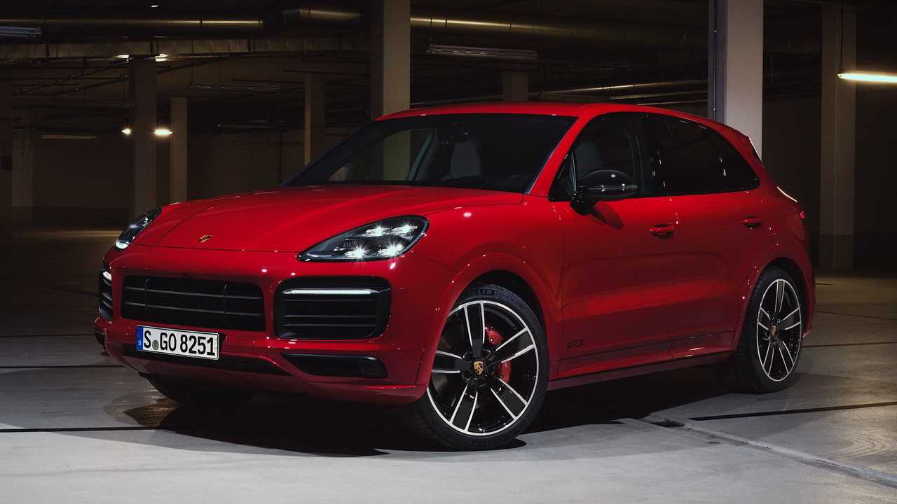 В штутгарте представлен porsche cayenne 3 поколения - новости автоспорта