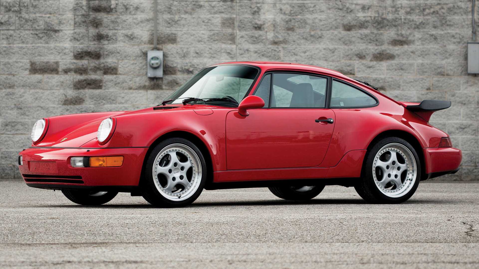 Porsche 911 997 (2004-2012)