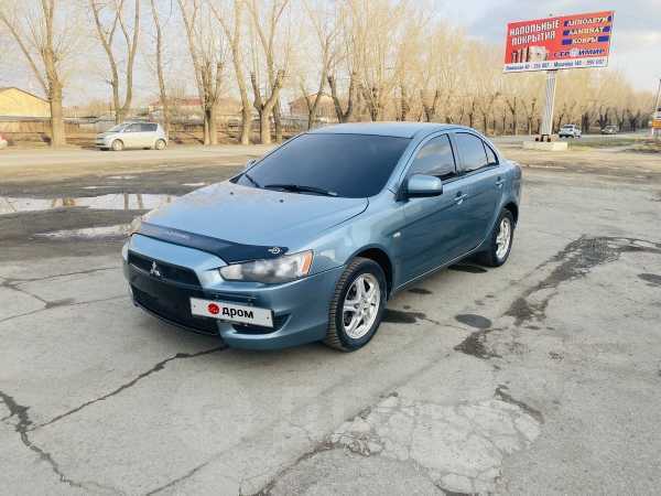 Отзыв о mitsubishi lancer x invite plus 1.6 (117 л.с.) mt 2013 г.в.