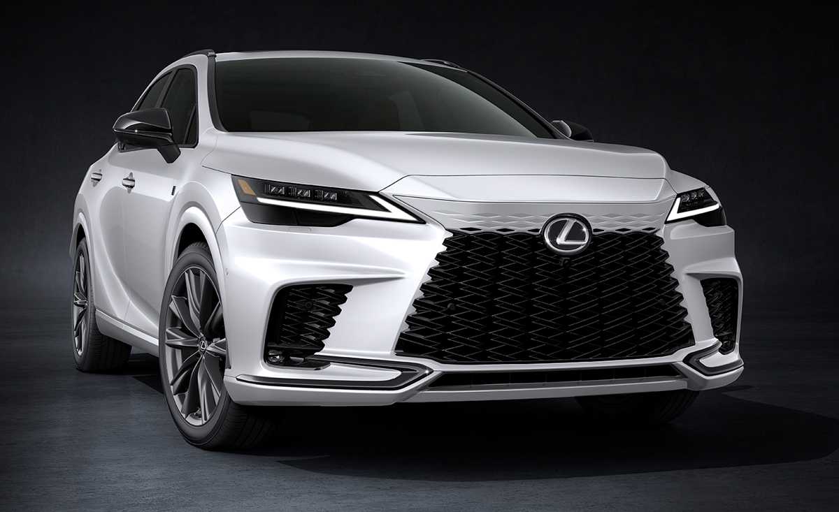 Lexus rx 450h гибрид - все о нем за 5 минут! характеристики обзор
