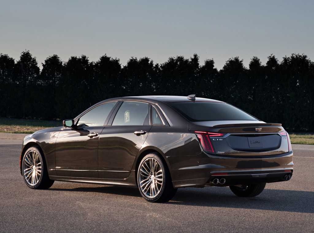 Cadillac CT6: комплектации и цены официальные, фото в новом кузове, модификации и оборудование автомобиля