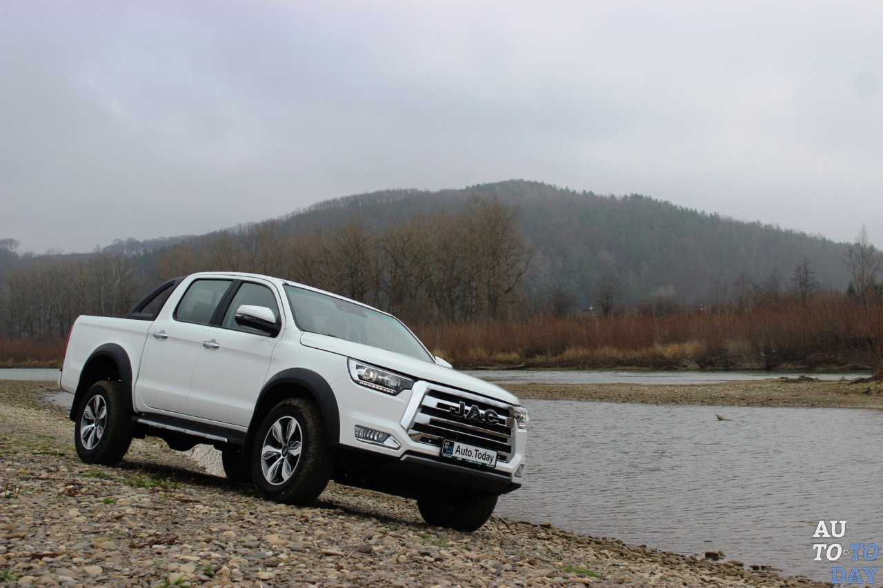 Новый герой дорог: jac t8 pro 2023 — воплощение силы и функциональности на российском автомобильном рынке