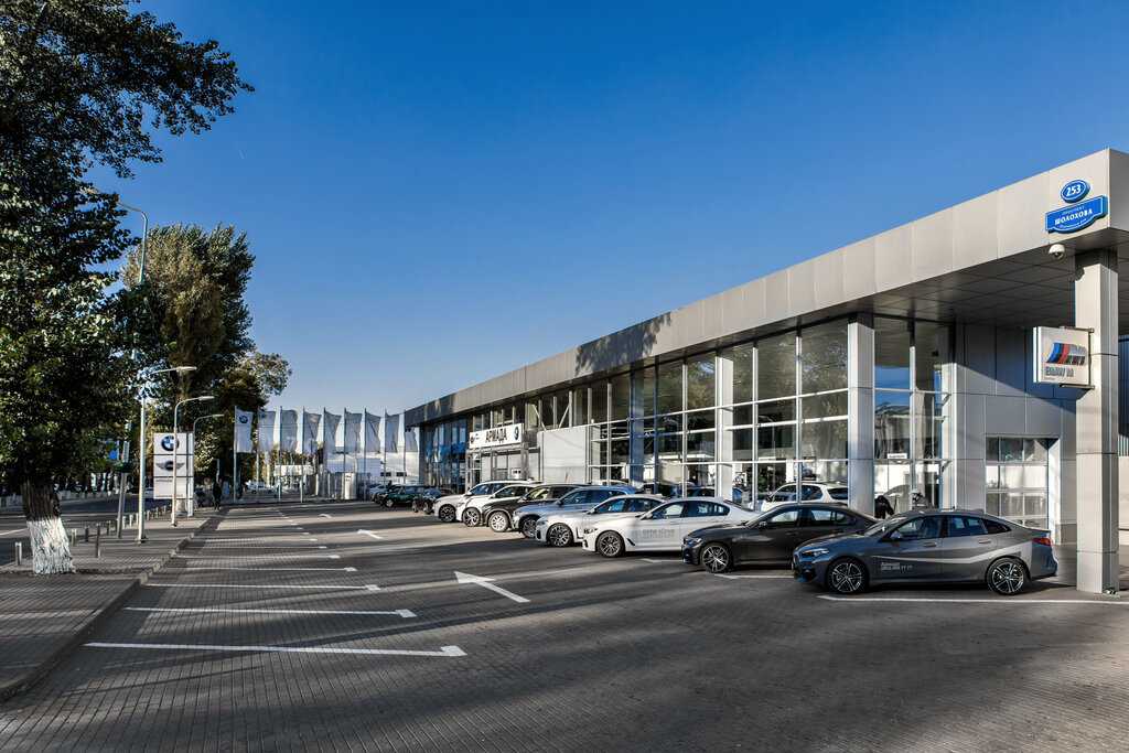 Автосалоны peugeot в ростове-на-дону