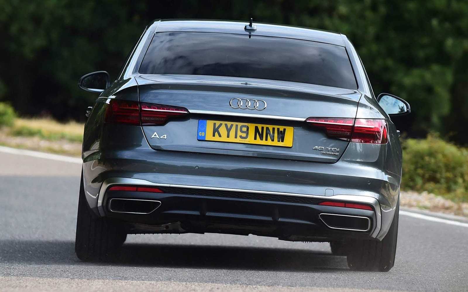 Audi A4: комплектации и цены официальные, фото в новом кузове, модификации и оборудование автомобиля на 2023 год