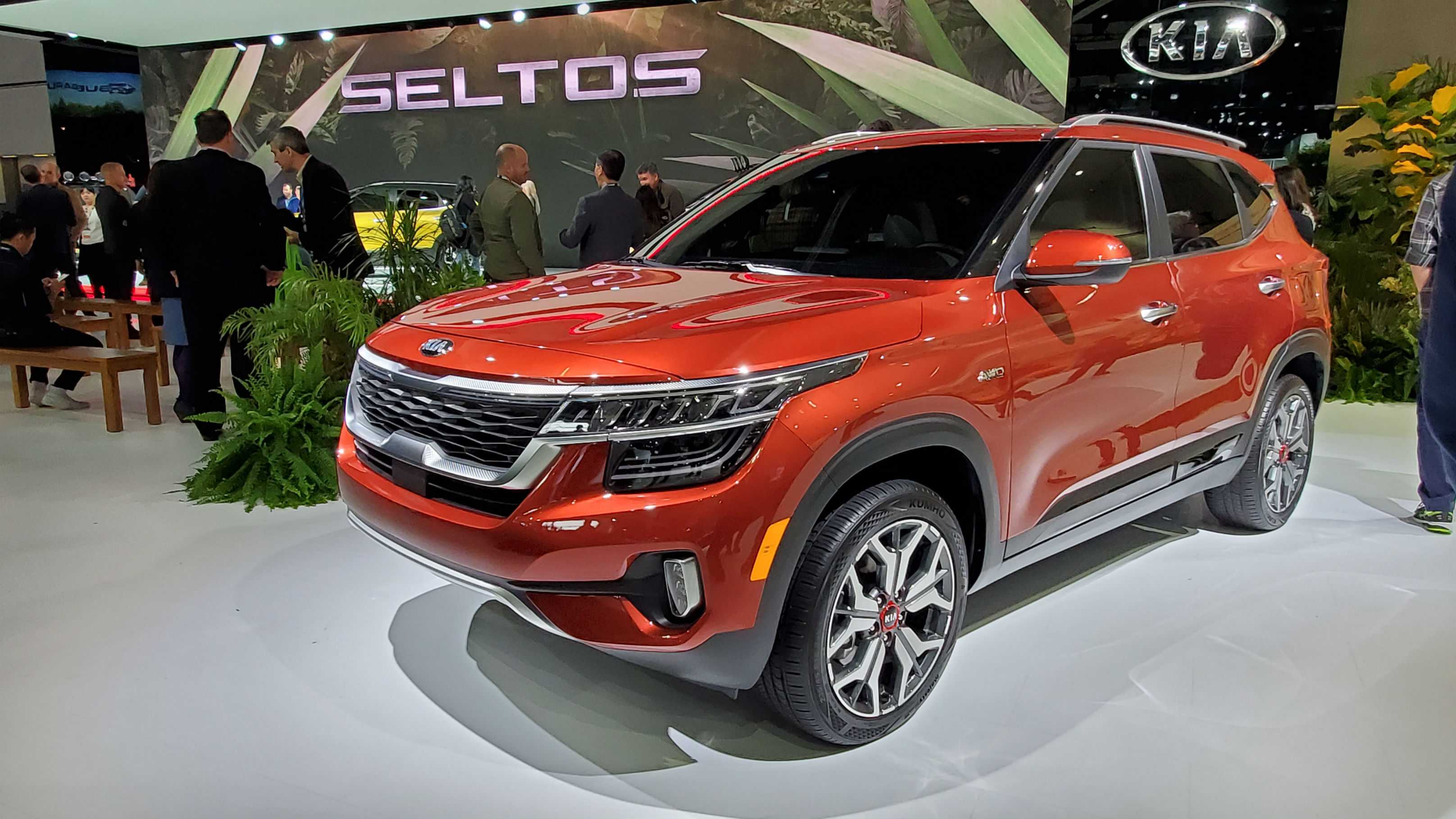 Kia seltos 2022 года: комплектации и цены
