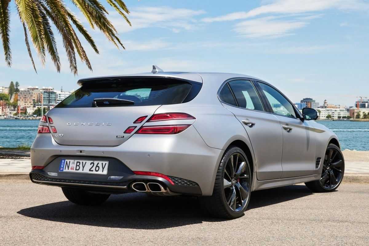 Genesis g70 - комплектации, характеристики, фото и цены