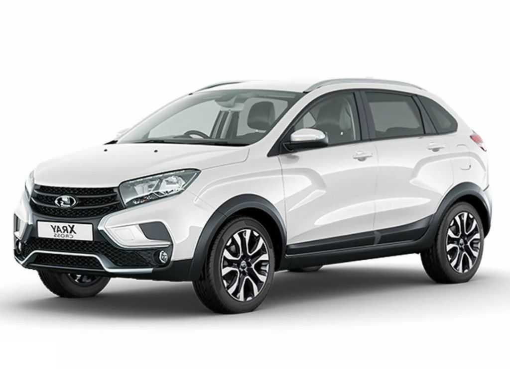 Новая лада x-cross 5 (2023-2024) - старт продаж: комплектации и цены у официальных дилеров