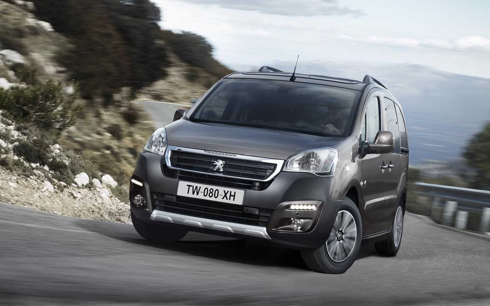 Новый peugeot partner 2023 года: надежный и качественный вэн для российских дорог