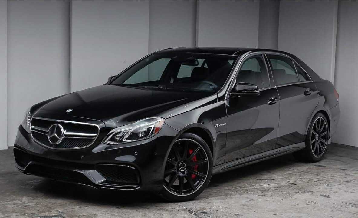 Mercedes-benz e63 amg estate (2014, универсал)