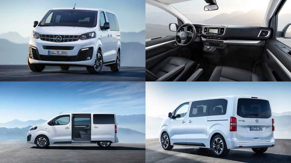 Тест-драйв opel zafira: лучший минивэн на рынке?