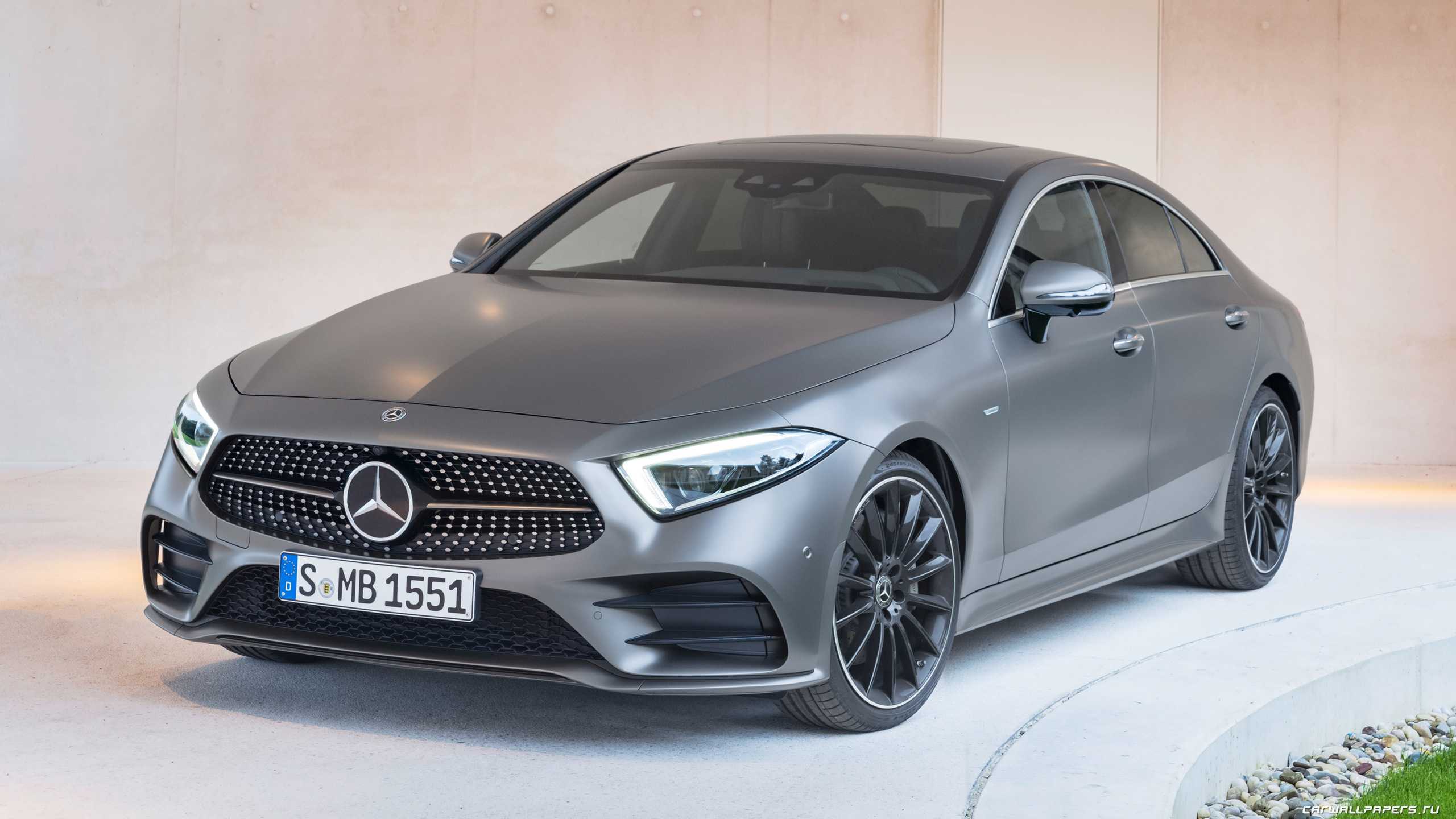 Mercedes-benz cls-class 2014 – 2022, поколение w218 рест.