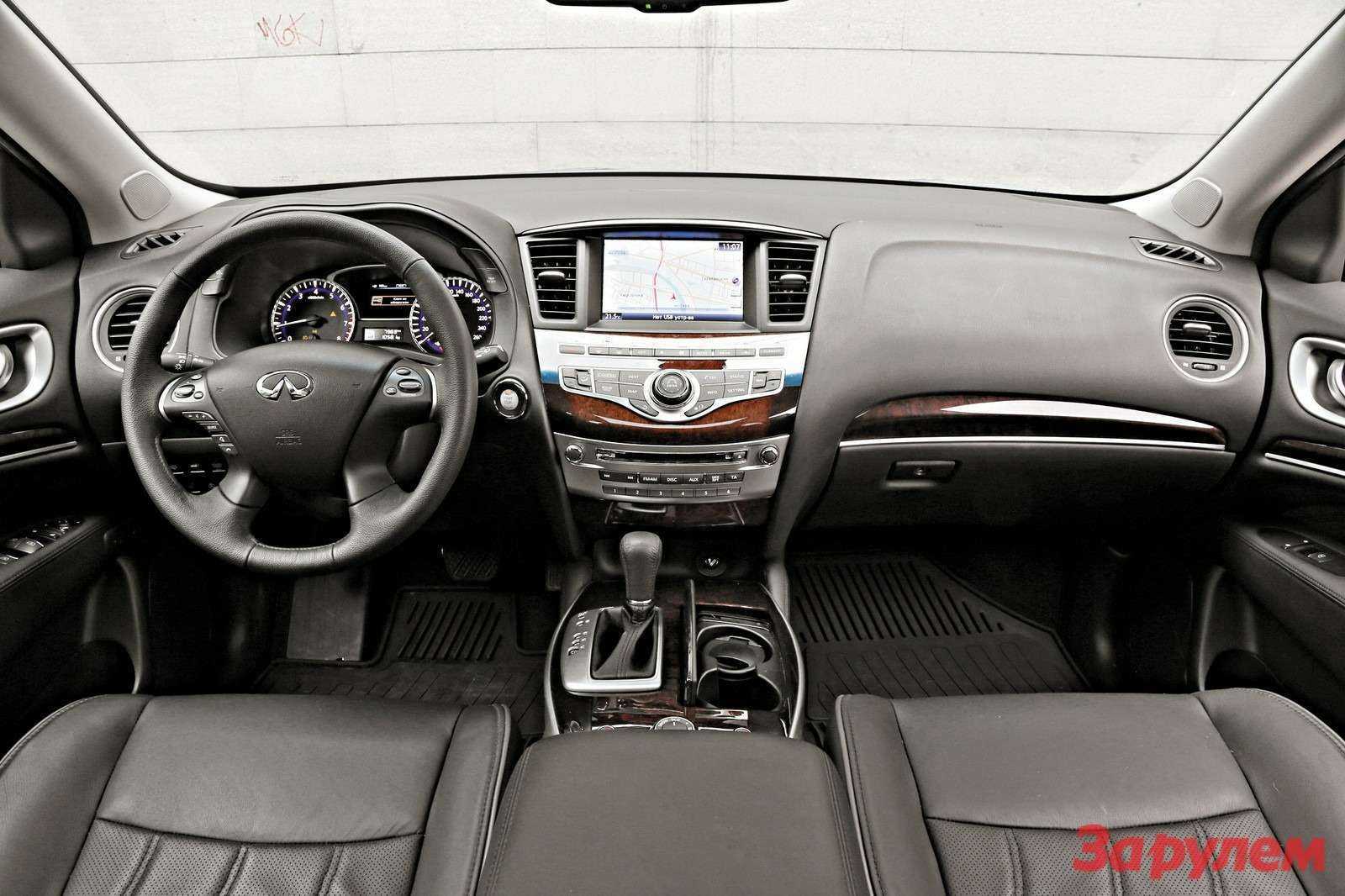 Infiniti qx60 2020 новое поколение
