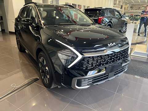 Абсолютно новый kia sportage 2023 уже в россии. что он может предложить покупателям?