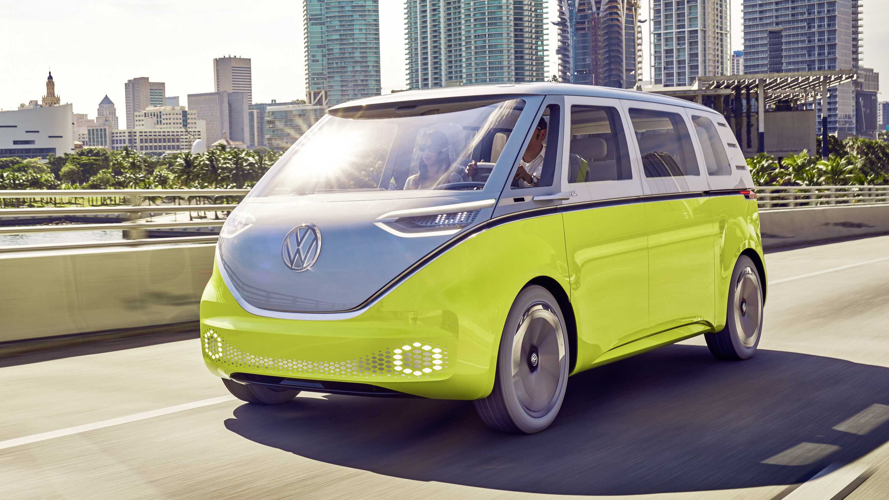 Станет ли volkswagen id.3 народным электромобилем?