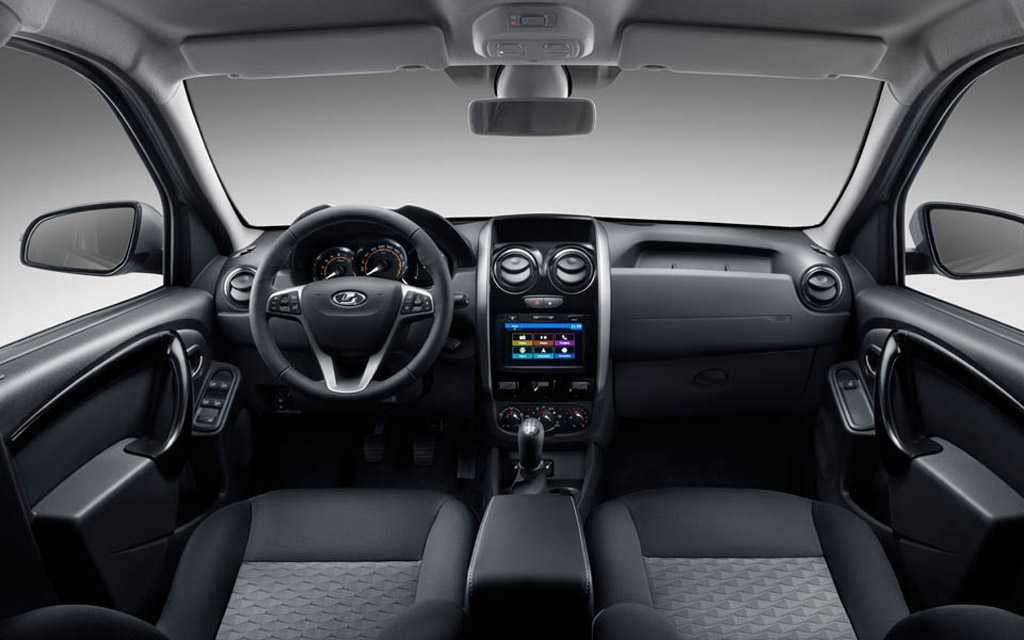 Комплектации и цены нового lada largus fl 2021