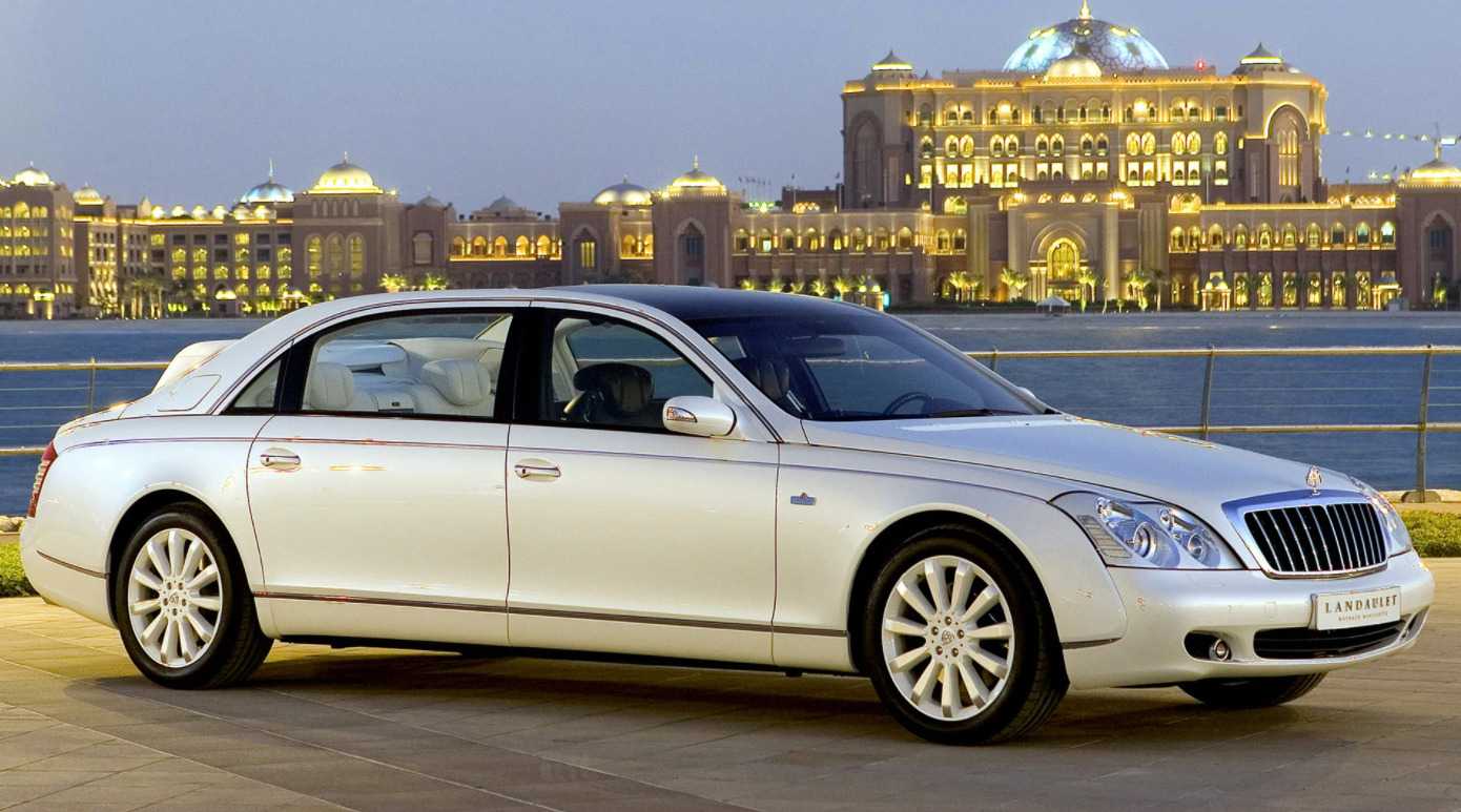 История автомобилей maybach (майбах)