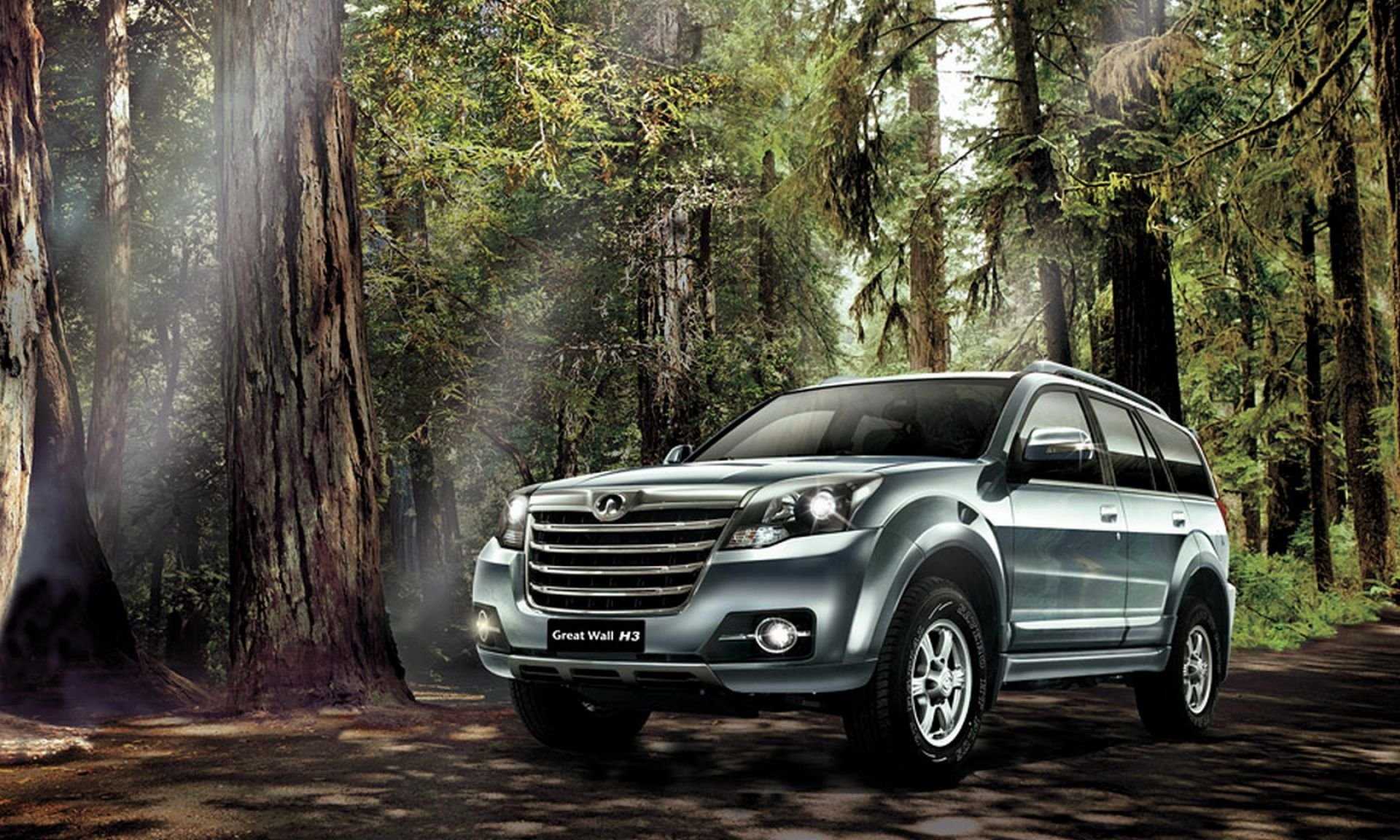 Great wall hover вернется в россию под брендом haval — авторевю - new haval