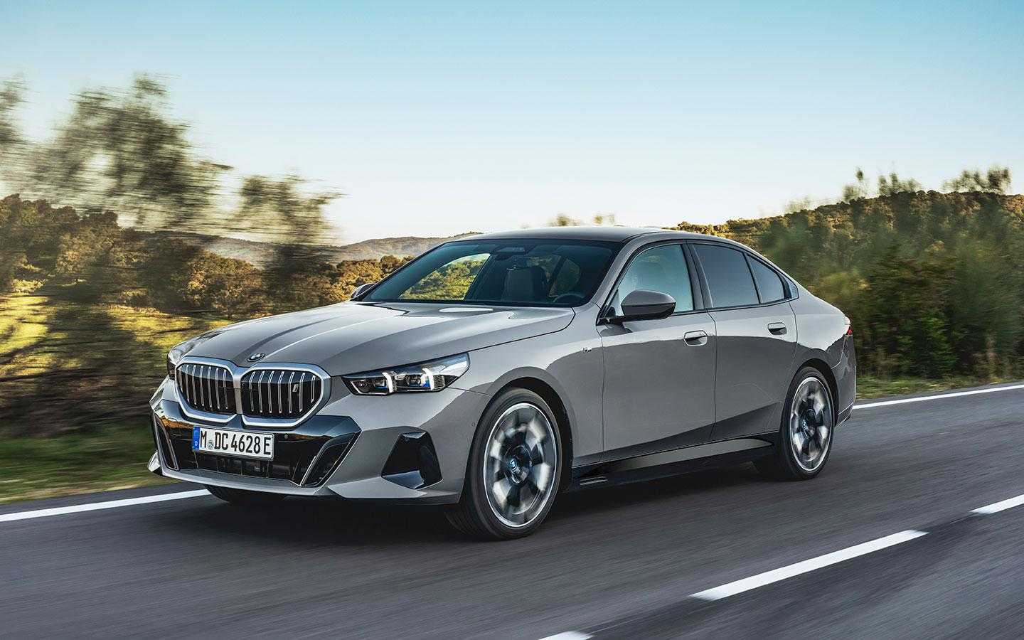 Bmw 5-series 2020 года — эталон бизнес-седанов, обеспечивающий высокий уровень комфорта в любых условиях
