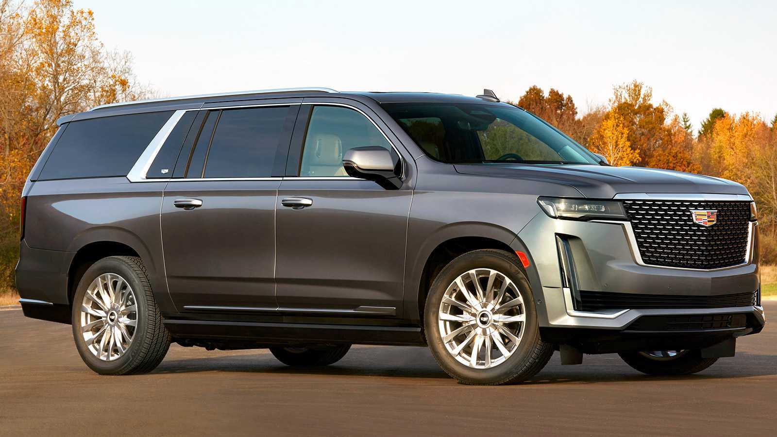 На пять с плюсом: почему новый cadillac escalade выбирают миллиардеры, рэперы и кинозвезды — forbes kazakhstan