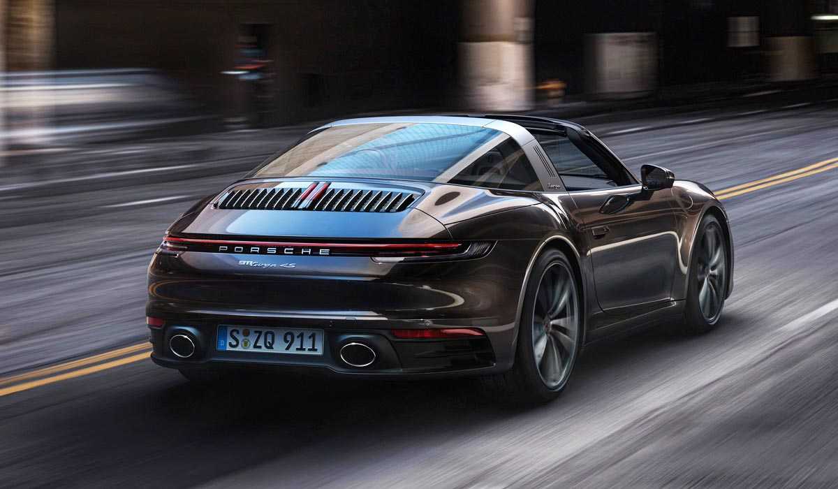 Porsche 911 carrera 4 cabriolet - porsche россия