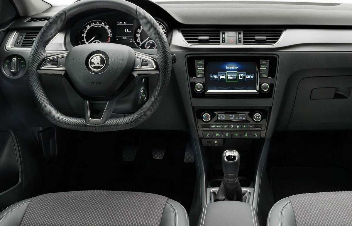 Обновленная шкода рапид 2015 года - обзор | skoda