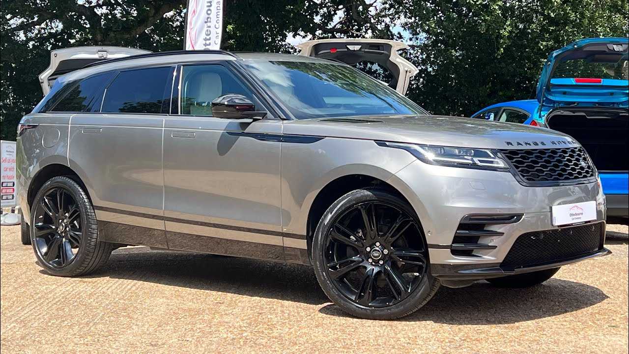 Range rover velar 2021: фото-обзор с характеристиками