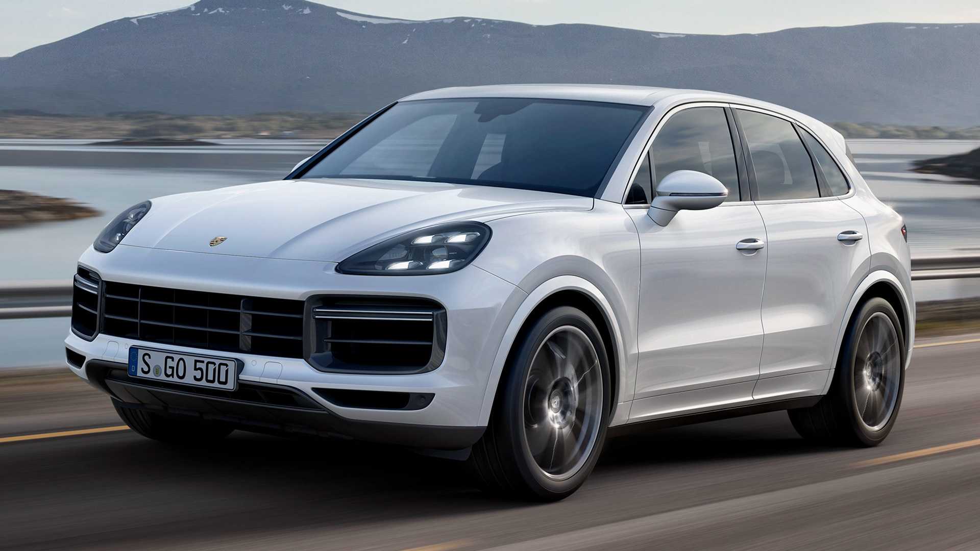 Видео porsche cayenne coupe: обзоры, тест драйвы